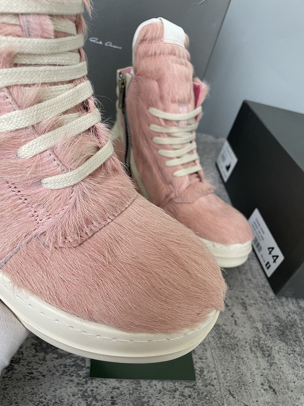 RICK 0WENS SNEAKERS
