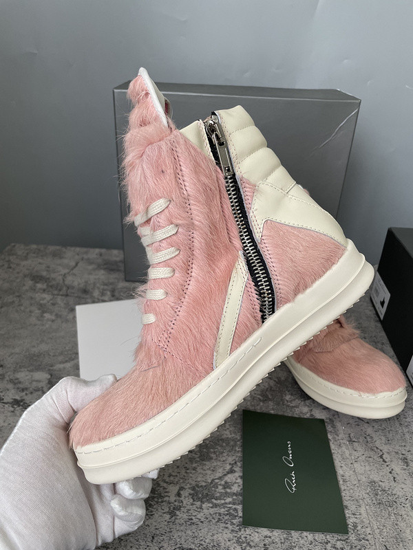 RICK 0WENS SNEAKERS