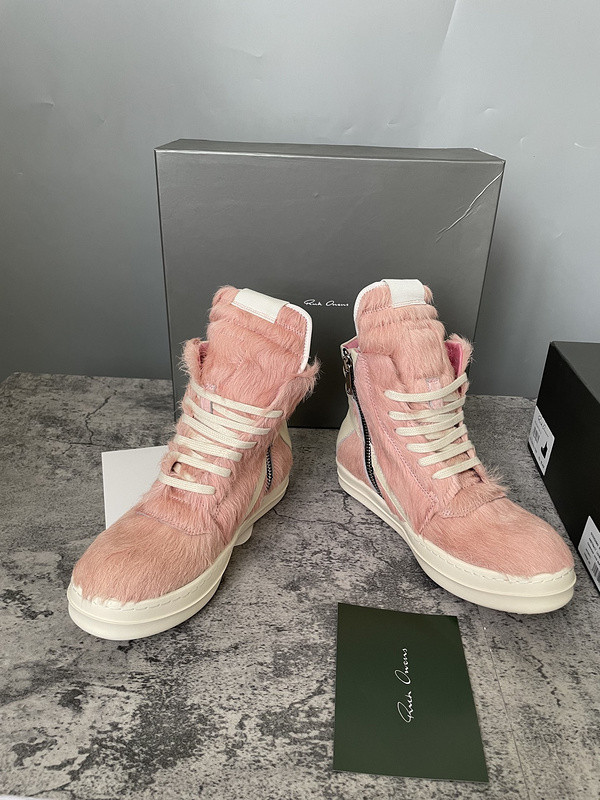 RICK 0WENS SNEAKERS