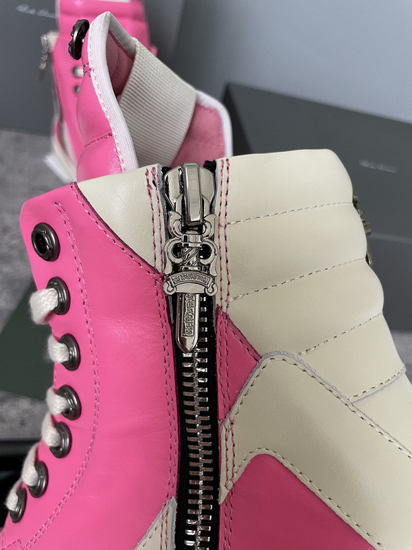 RICK 0WENS SNEAKERS