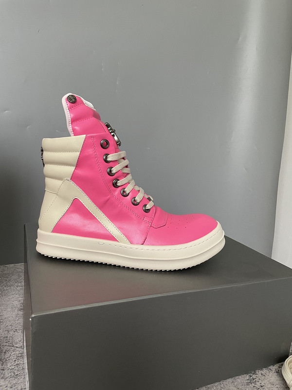 RICK 0WENS SNEAKERS
