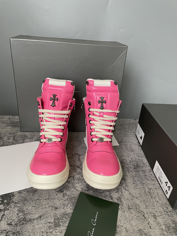 RICK 0WENS SNEAKERS