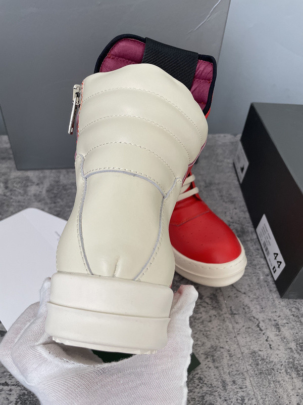 RICK 0WENS SNEAKERS
