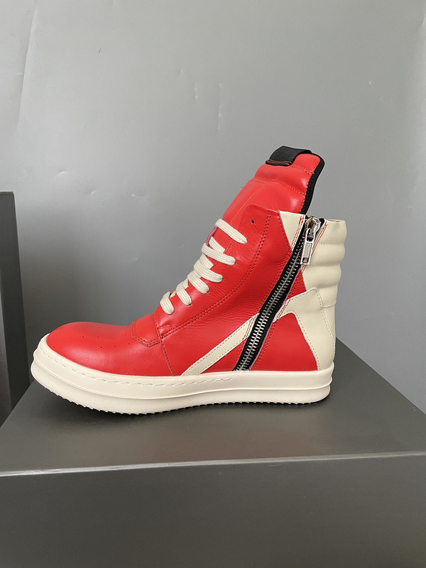 RICK 0WENS SNEAKERS