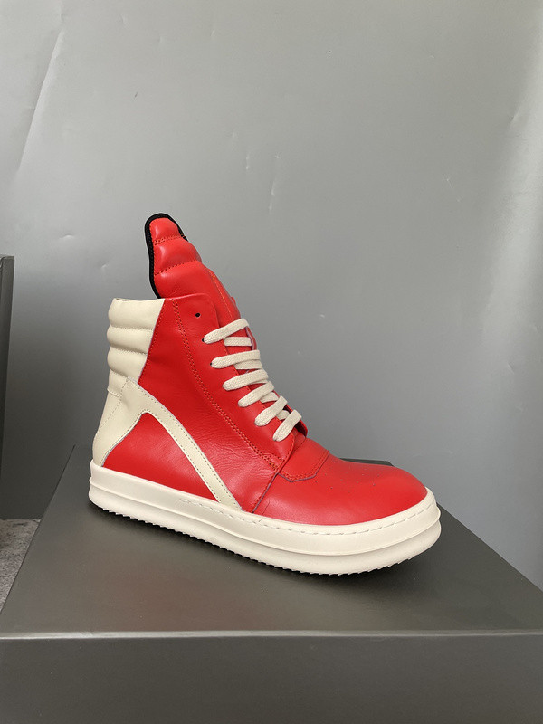 RICK 0WENS SNEAKERS