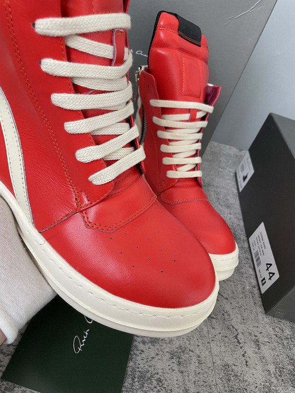 RICK 0WENS SNEAKERS