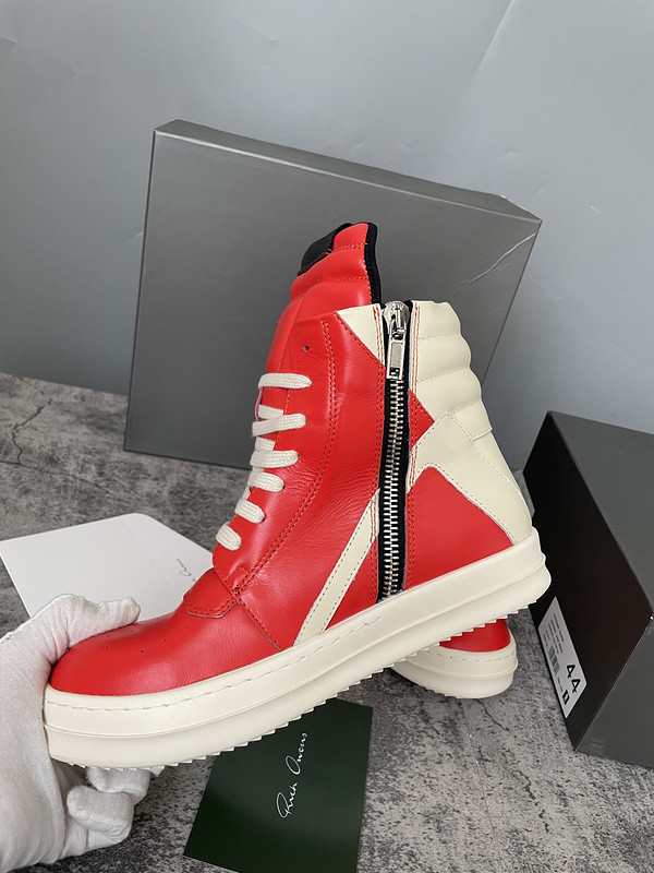 RICK 0WENS SNEAKERS
