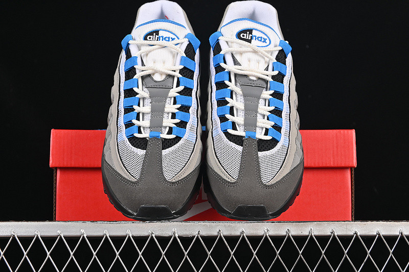 Nike Air Max 95 Blue Spark (2011) 609048-104