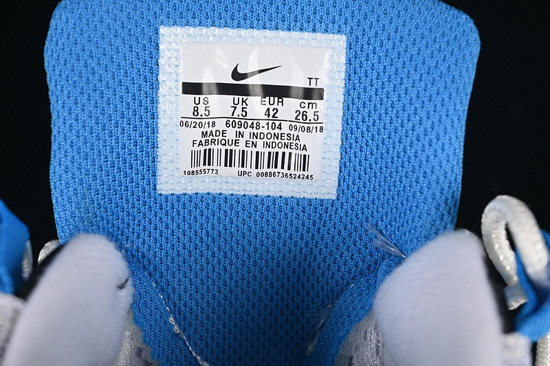 Nike Air Max 95 Blue Spark (2011) 609048-104