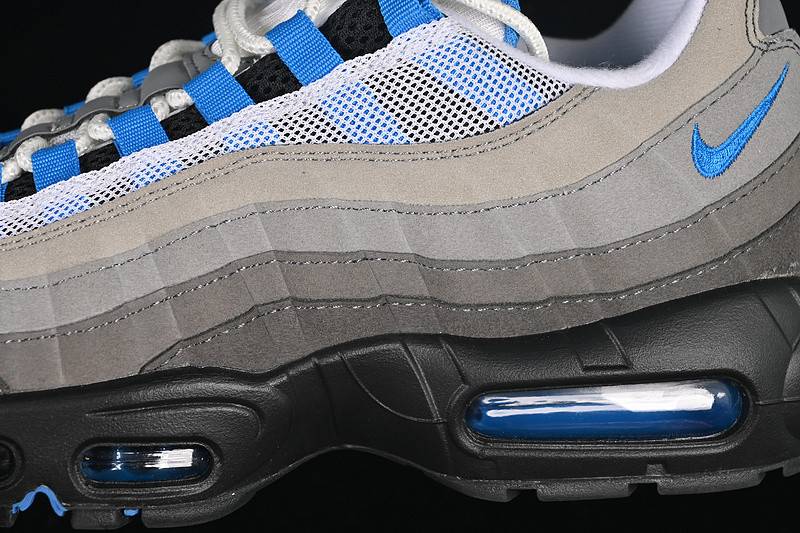 Nike Air Max 95 Blue Spark (2011) 609048-104
