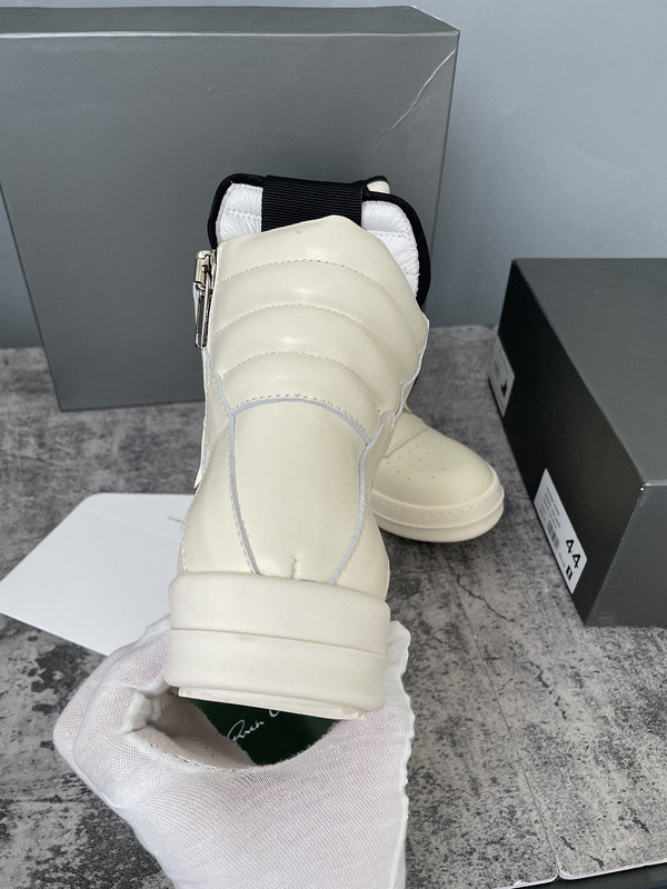 RICK 0WENS SNEAKERS