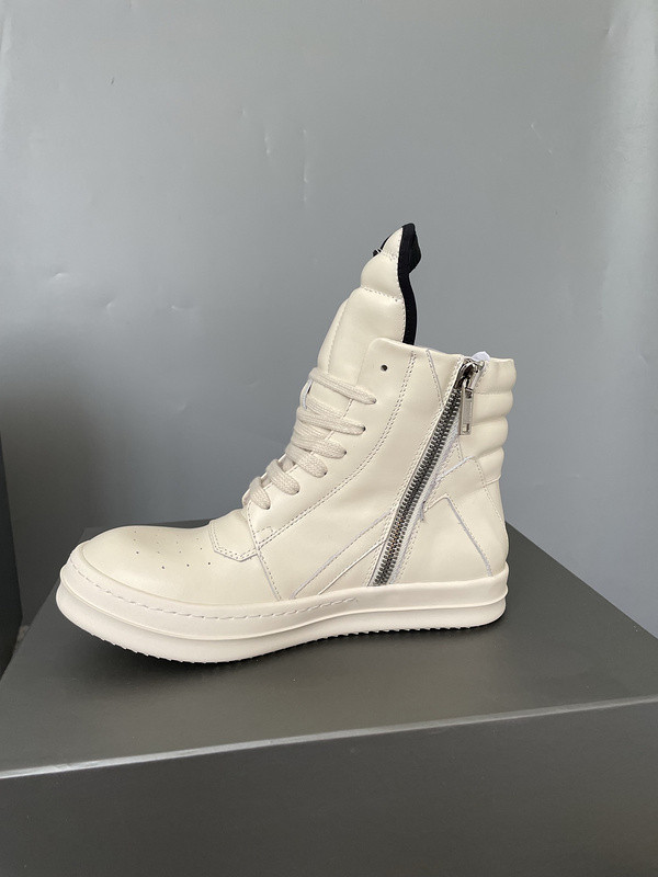 RICK 0WENS SNEAKERS