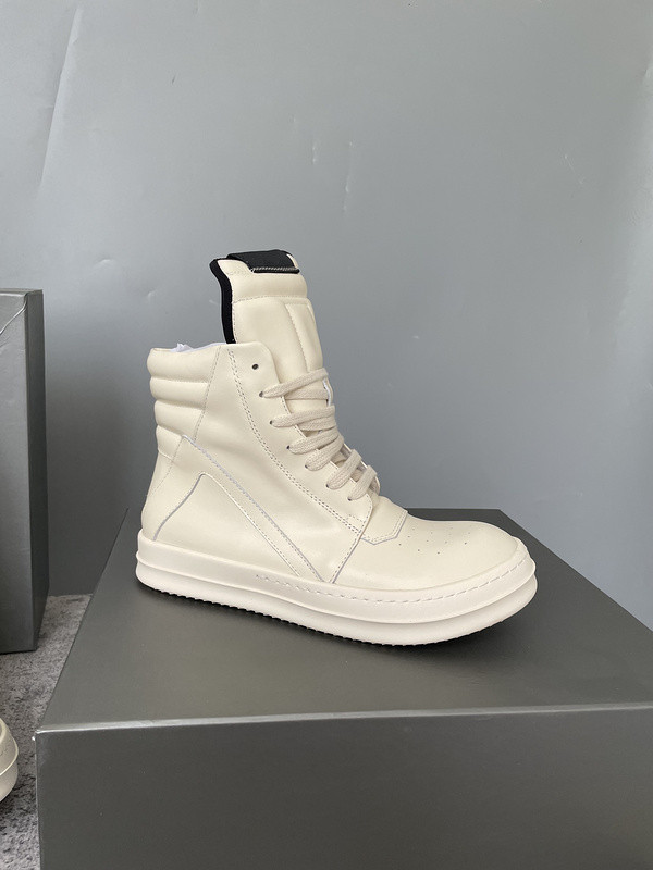 RICK 0WENS SNEAKERS
