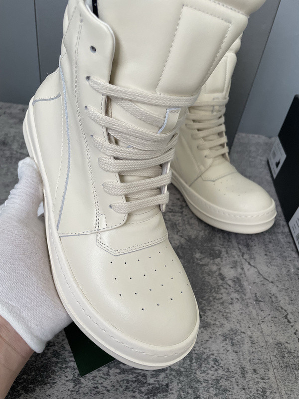 RICK 0WENS SNEAKERS