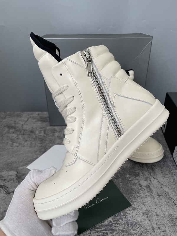 RICK 0WENS SNEAKERS