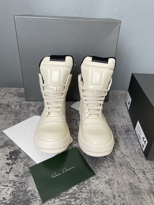 RICK 0WENS SNEAKERS