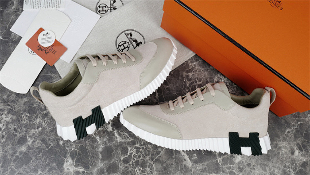 H*ER*MES SNEAKER