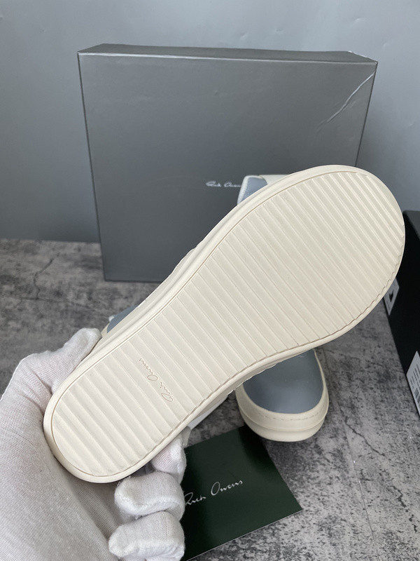 RICK 0WENS SNEAKERS