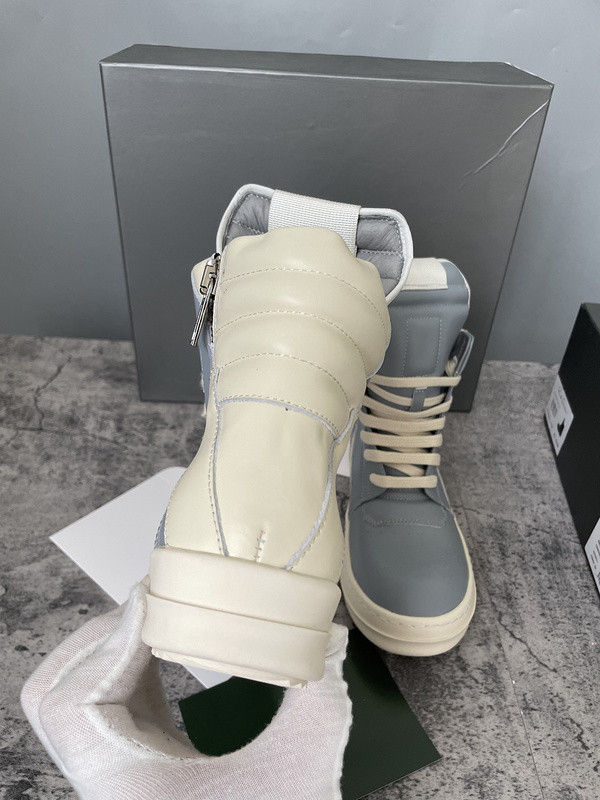 RICK 0WENS SNEAKERS