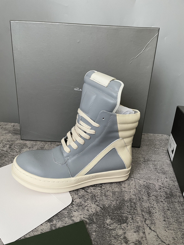 RICK 0WENS SNEAKERS