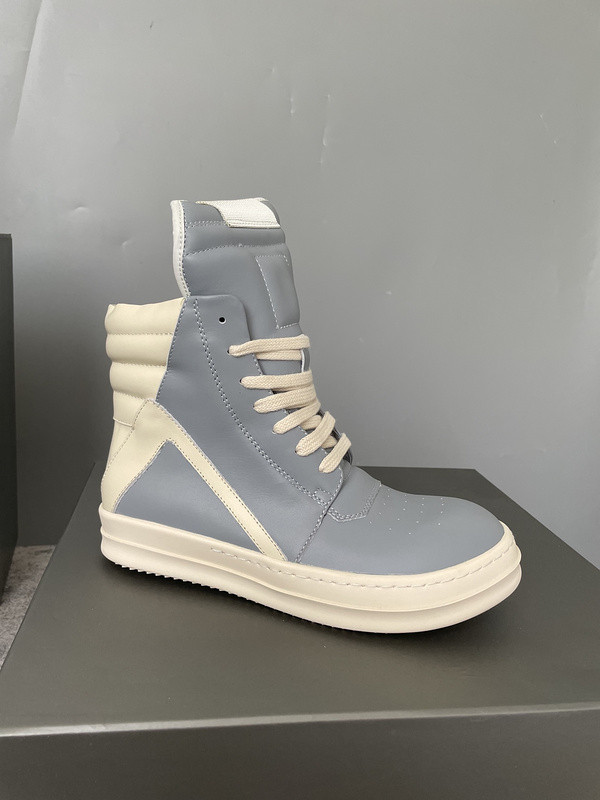 RICK 0WENS SNEAKERS