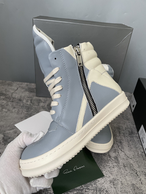 RICK 0WENS SNEAKERS