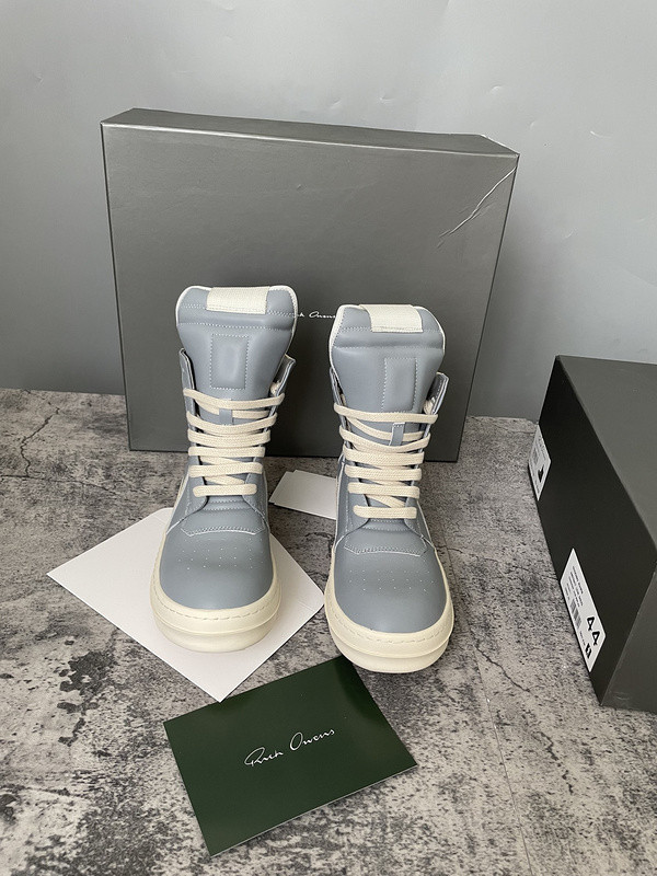 RICK 0WENS SNEAKERS