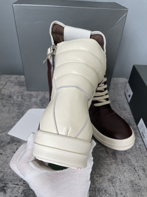RICK 0WENS SNEAKERS