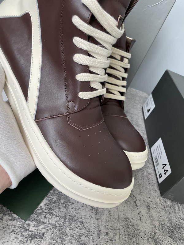RICK 0WENS SNEAKERS