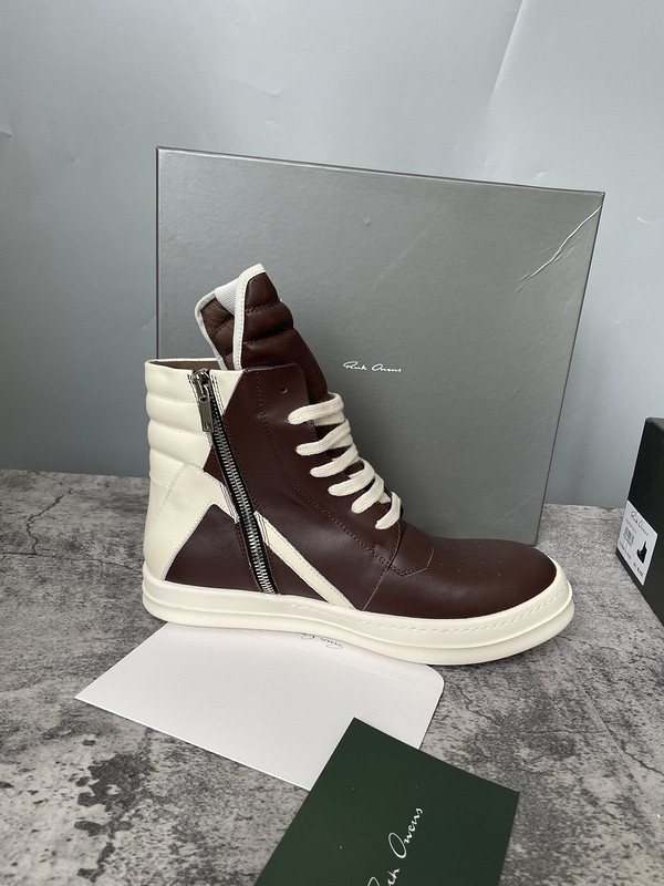 RICK 0WENS SNEAKERS