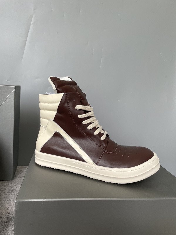 RICK 0WENS SNEAKERS