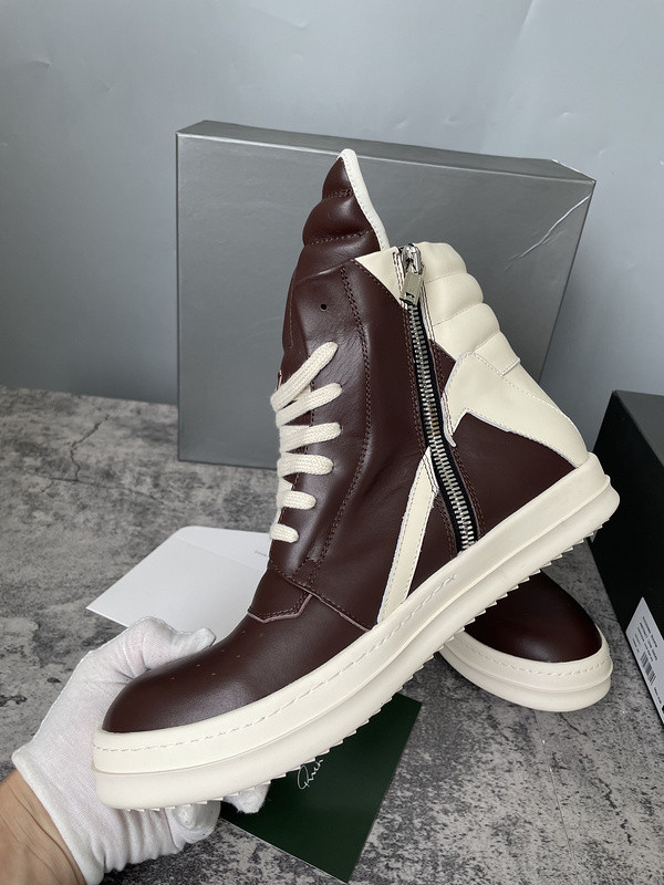 RICK 0WENS SNEAKERS