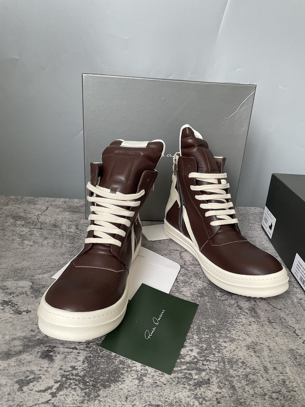 RICK 0WENS SNEAKERS
