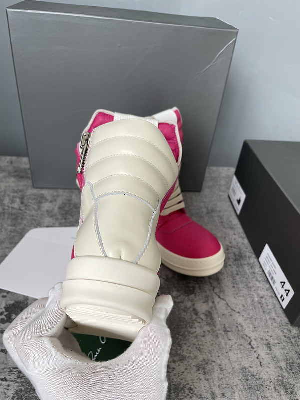 RICK 0WENS SNEAKERS