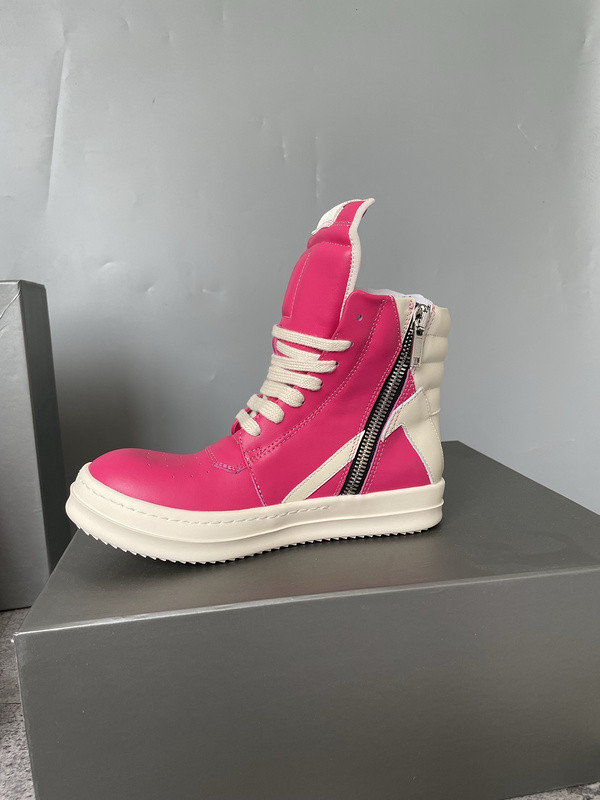 RICK 0WENS SNEAKERS