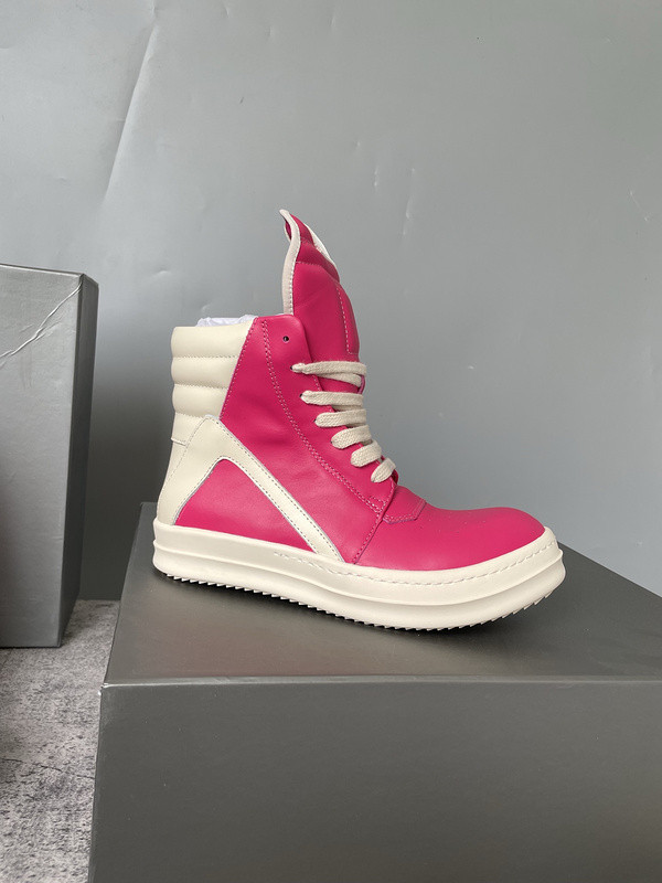RICK 0WENS SNEAKERS