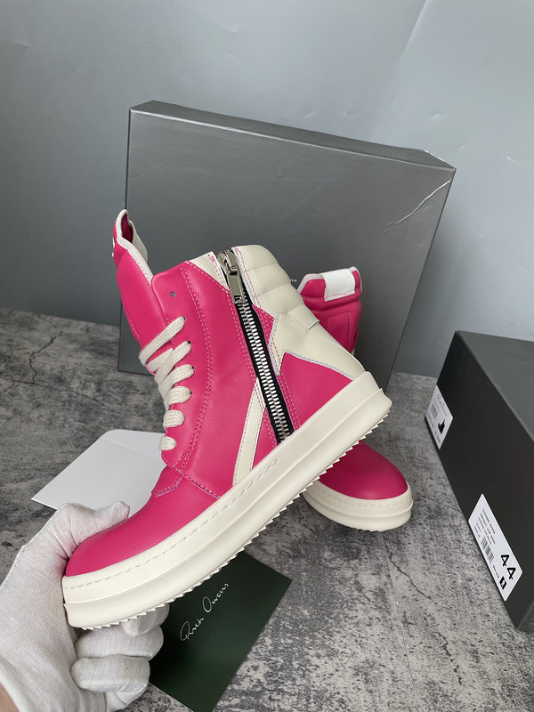 RICK 0WENS SNEAKERS