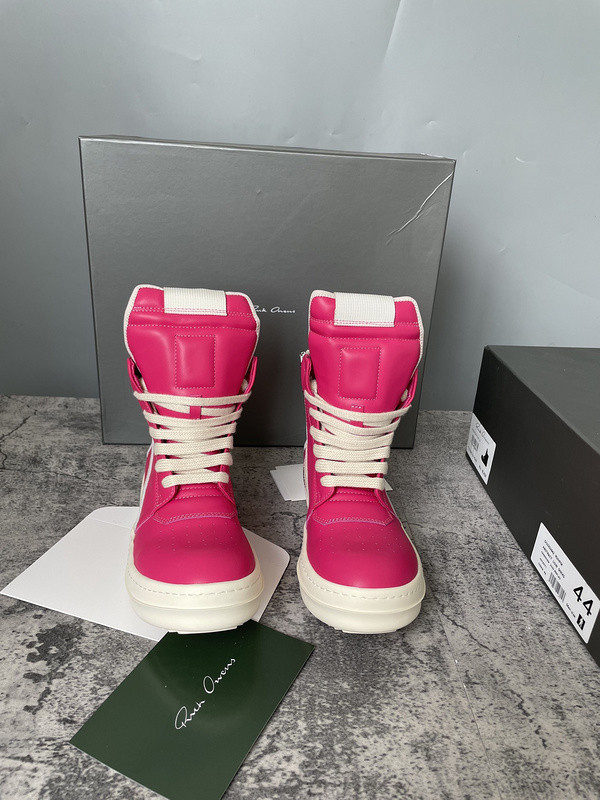 RICK 0WENS SNEAKERS
