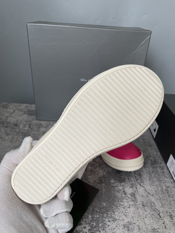 RICK 0WENS SNEAKERS