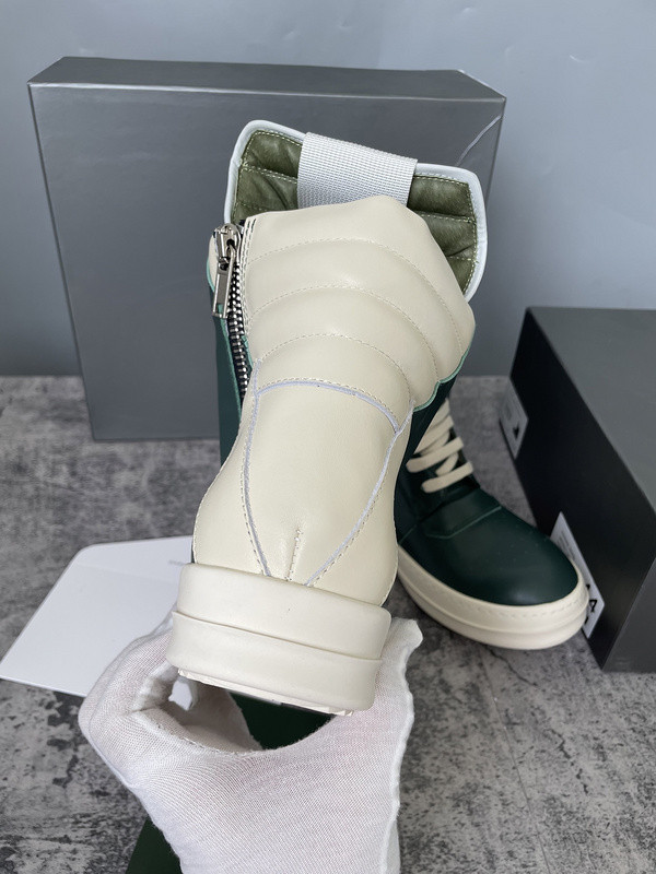 RICK 0WENS SNEAKERS