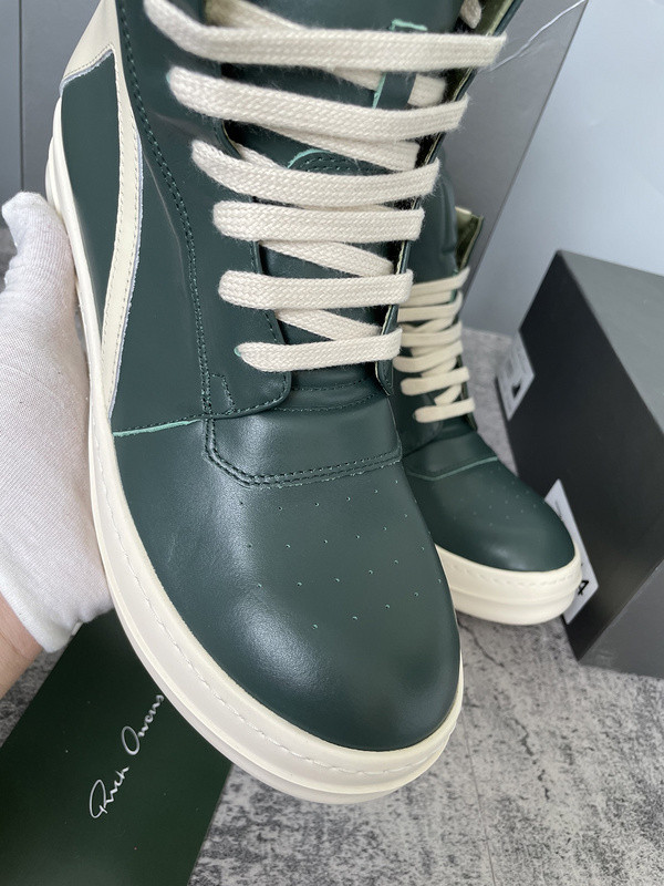 RICK 0WENS SNEAKERS