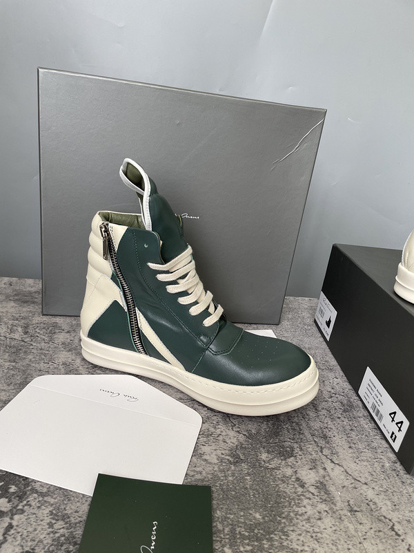 RICK 0WENS SNEAKERS