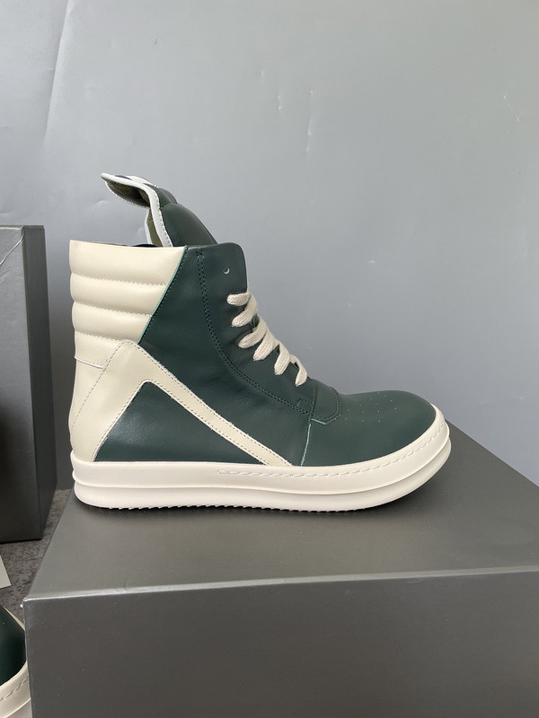 RICK 0WENS SNEAKERS