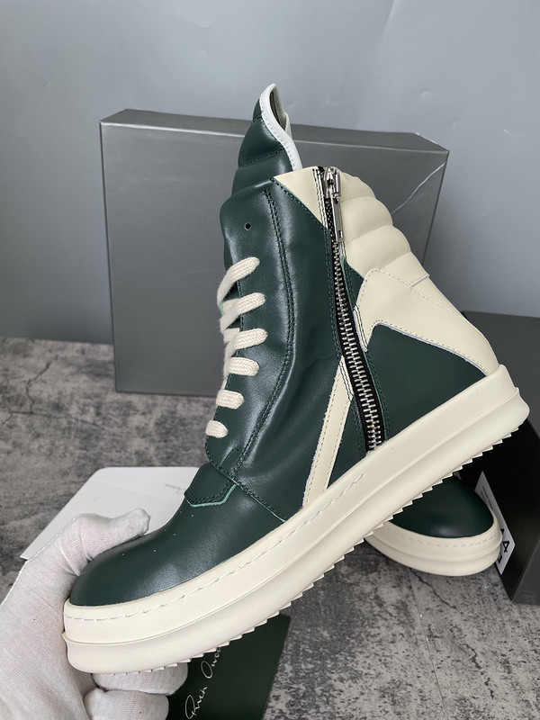 RICK 0WENS SNEAKERS