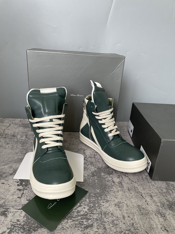 RICK 0WENS SNEAKERS