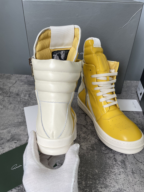 RICK 0WENS SNEAKERS
