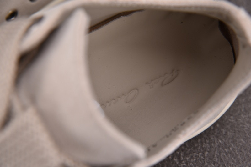 RICK 0WENS SNEAKERS (SUEDE)