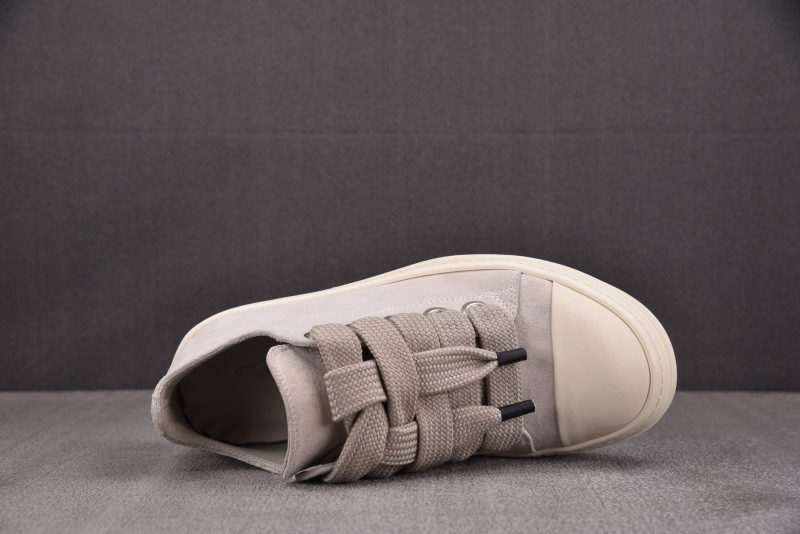 RICK 0WENS SNEAKERS (SUEDE)
