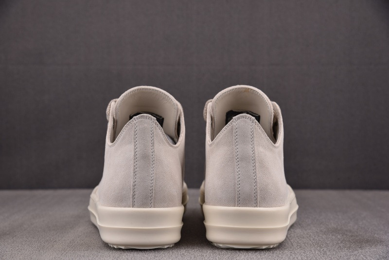RICK 0WENS SNEAKERS (SUEDE)