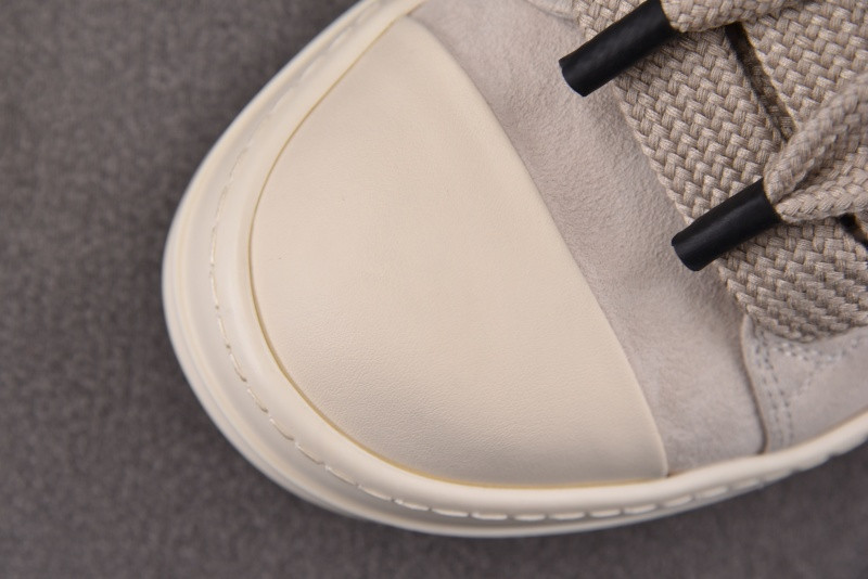 RICK 0WENS SNEAKERS (SUEDE)